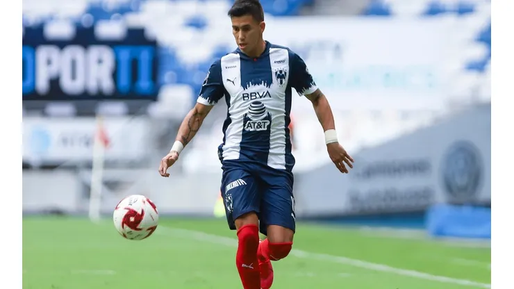 Comparan el gol de Maxi Meza con uno de Champions League.