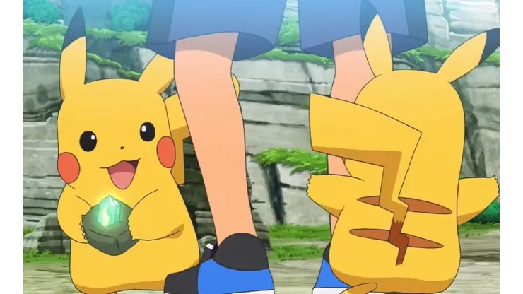 Después de 20 años, Pikachu podría evolucionar en el anime de Pokémon