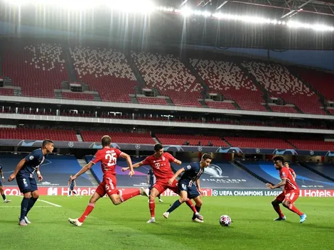 Supercopa entre Bayern Munich y Sevilla: vuelve el público en Europa