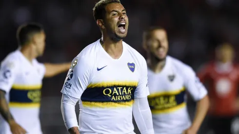 Cardona desestimó una millonaria oferta y prefirió jugar en Boca Juniors