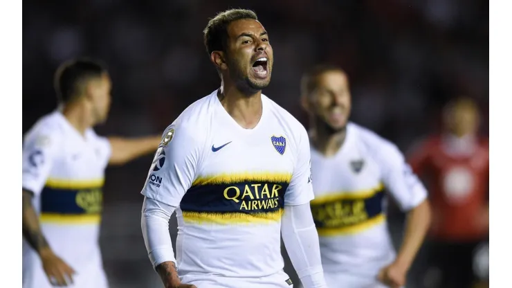 Cardona desestimó una millonaria oferta y prefirió jugar en Boca Juniors