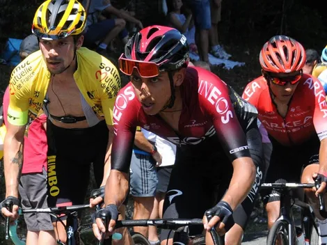 ¿Celebra Egan? La otra gran figura del Tour de Francia no participaría