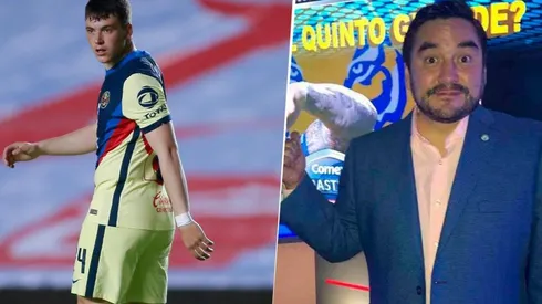 Jorge Pietrasanta dijo que Federico Viñas se perdería el Guard1anes 2020.