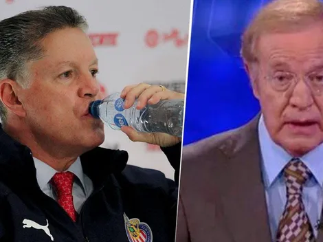 José Ramón Fernández aconsejó a Ricardo Peláez