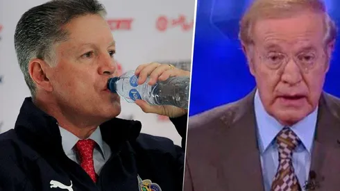 José Ramón Fernández aconsejó a Ricardo Peláez.