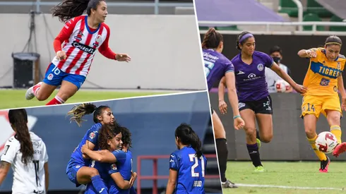 Liga MX Femenil: los 5 mejores goles de la jornada 2