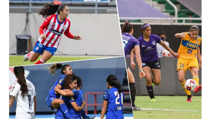Liga MX Femenil: los 5 mejores goles de la jornada 2