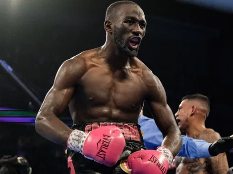 Bob Arum y Eddie Hearn negocian quién será el próximo rival de Terence Crawford