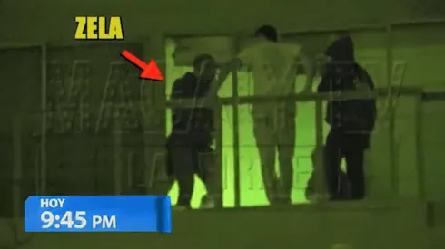 Adrián Zela es jugador del Sport Boys del Callao.