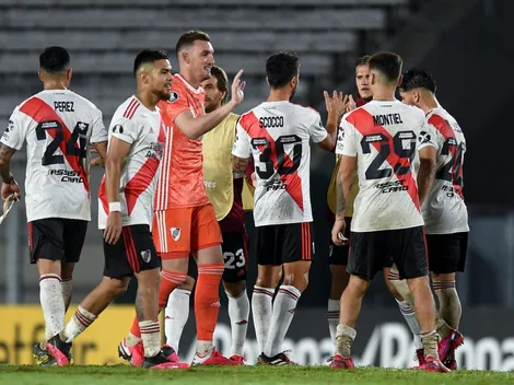 River se salvó de jugar en la quinta cancha más alta del mundo