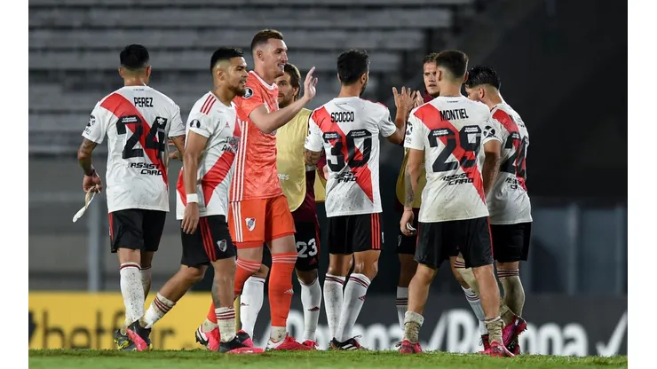 River se salvó de jugar en la quinta cancha más alta del mundo