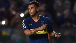 Cardona llegó a Argentina: sus primeras palabras como jugador de Boca