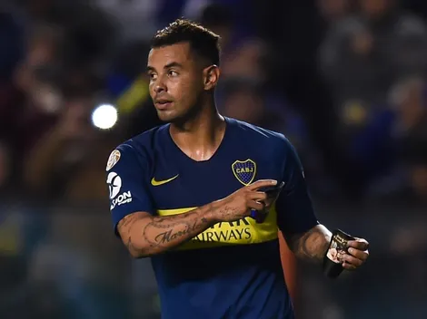Cardona llegó a Argentina: sus primeras palabras como jugador de Boca
