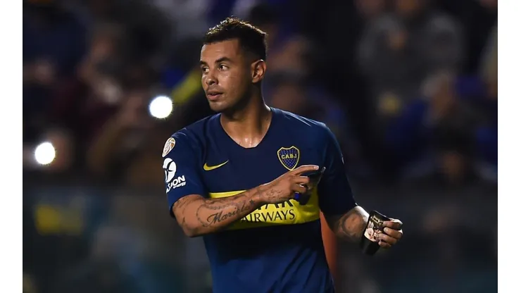 Cardona llegó a Argentina: sus primeras palabras como jugador de Boca