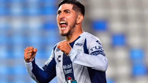 Volvió y fue héroe: Pachuca ganó gracias a Guzmán