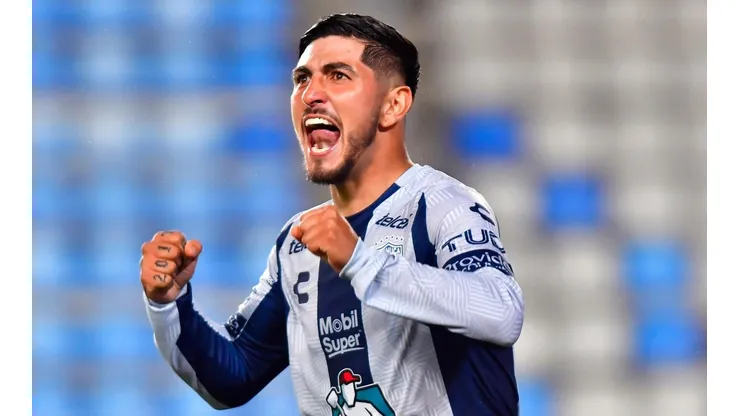 Volvió y fue héroe: Pachuca ganó gracias a Guzmán