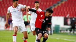 Los jugadores de Toluca que salieron de fiesta y fueron captados por las cámaras