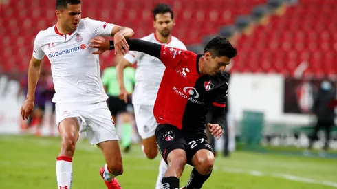 Los jugadores de Toluca que salieron de fiesta y fueron captados por las cámaras