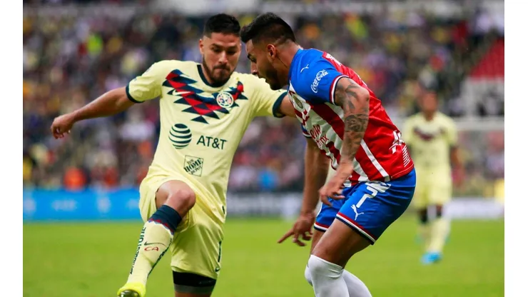 Valdez será operado por el ex médico de Chivas