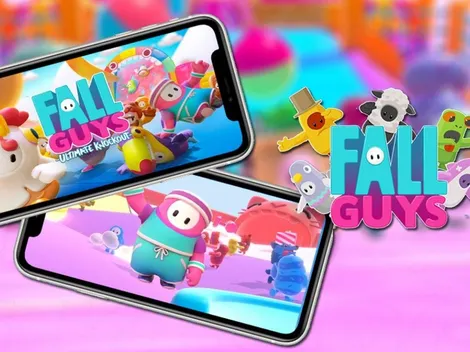 Fall Guys para móviles confirmado pero habrá que esperar un buen tiempo