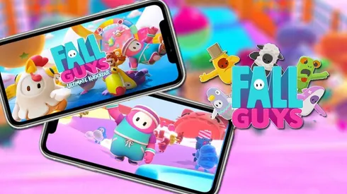 Fall Guys para móviles confirmado pero habrá que esperar un buen tiempo