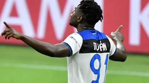 Dos ofertas de la Premier llegaron por Duván Zapata y Atalanta lo piensa