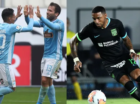 Sporting Cristal vs. Alianza Lima EN VIVO por la Liga 1