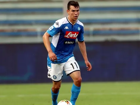 Chucky Lozano podría ser nuevo jugador de la Premier League