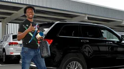 Así fue el primer entrenamiento de Cuadrado con Pirlo como DT de Juventus