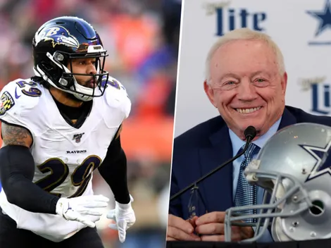 Por ahora, Cowboys no firmaría a Thomas: Jerry Jones no lo descarta
