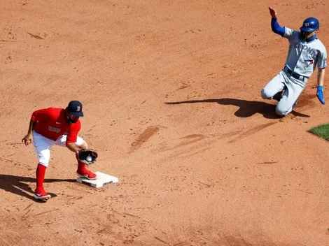 Qué canal transmite Toronto Blue Jays vs. Boston Red Sox por MLB