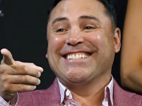 Seis rivales posibles para el regreso de Oscar De La Hoya