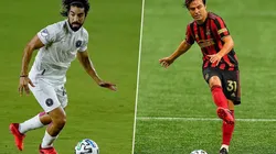 Rodolfo Pizarro y Cubo Torres se medirán en el Inter Miami vs. Atlanta United.