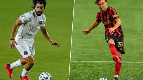 Rodolfo Pizarro y Cubo Torres se medirán en el Inter Miami vs. Atlanta United.