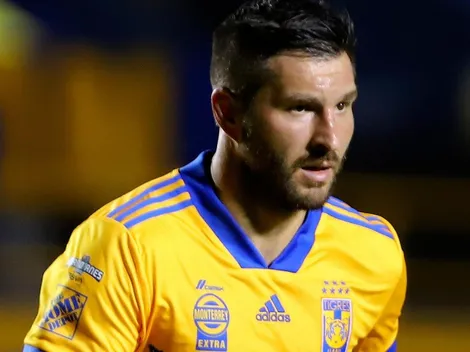 Gignac es el máximo artillero del Guard1anes 2020
