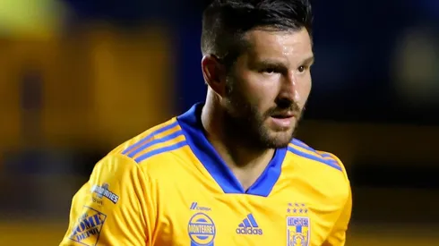 Gignac es el máximo artillero del Guard1anes 2020