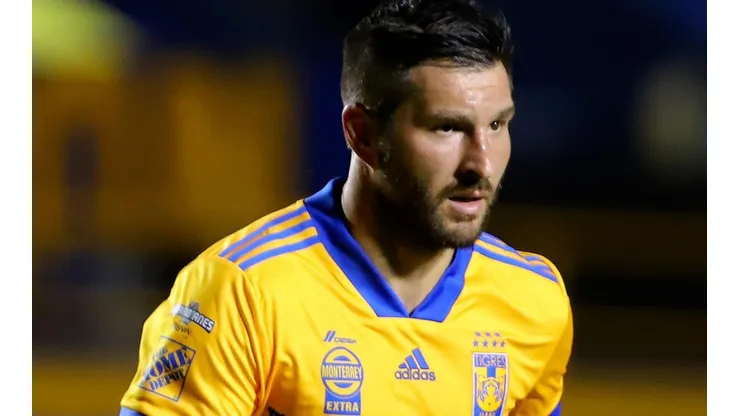 Gignac es el máximo artillero del Guard1anes 2020