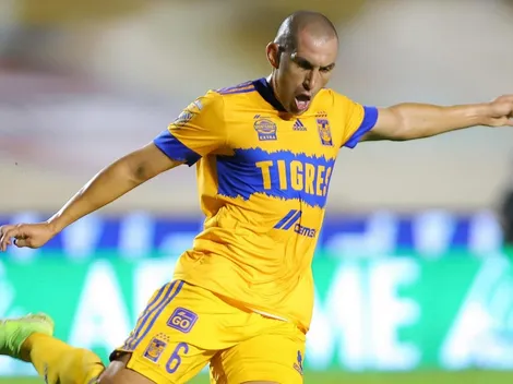 Un caso positivo de Covid-19 en Tigres