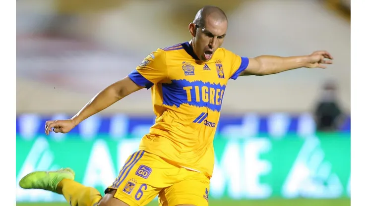 Un caso positivo de Covid-19 en Tigres