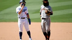 San Francisco Giants vs. Los Angeles Dodgers por MLB (Foto: Getty Images)