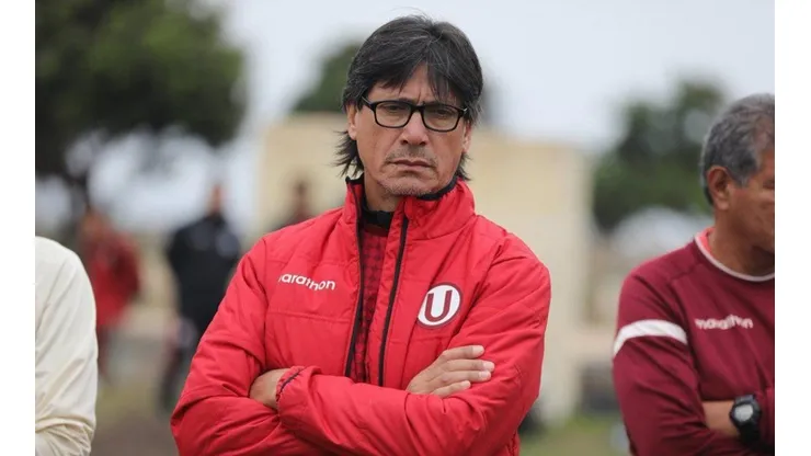 Comizzo vive su tercera etapa en Universitario de Deportes.