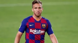 Arthur y su último adiós al Barcelona: "Despedirse siempre es difícil"
