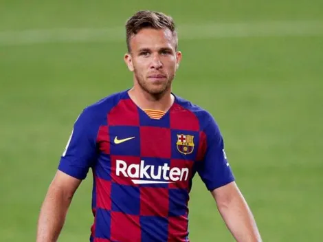 Arthur y su último adiós al Barcelona: "Despedirse siempre es difícil"