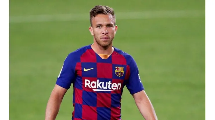 Arthur y su último adiós al Barcelona: "Despedirse siempre es difícil"