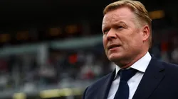 A Ronald Koeman no le está temblando el pulso.