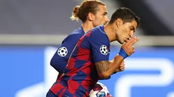 Luis Suárez no será tenido en cuenta por Ronald Koeman.