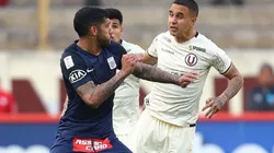 El 8 de marzo fue el último domingo que se jugó la Liga 1.