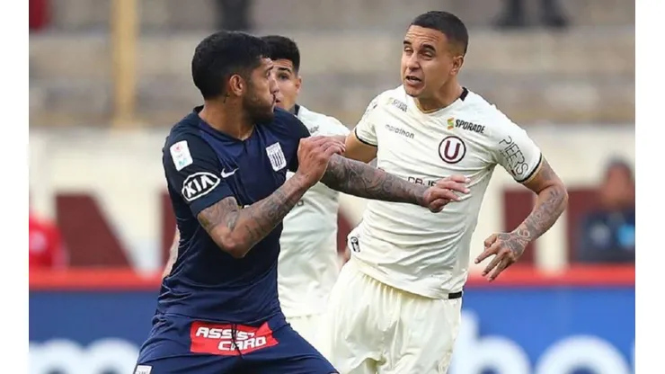 El 8 de marzo fue el último domingo que se jugó la Liga 1.