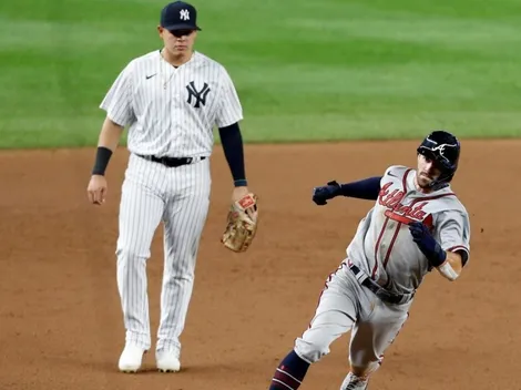 Qué canal transmite Atlanta Braves vs. New York Yankees por MLB