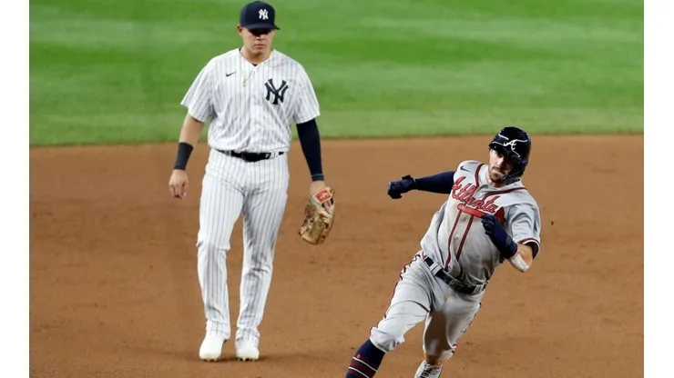 Atlanta Braves vs. New York Yankees por MLB (Foto: Getty Images)